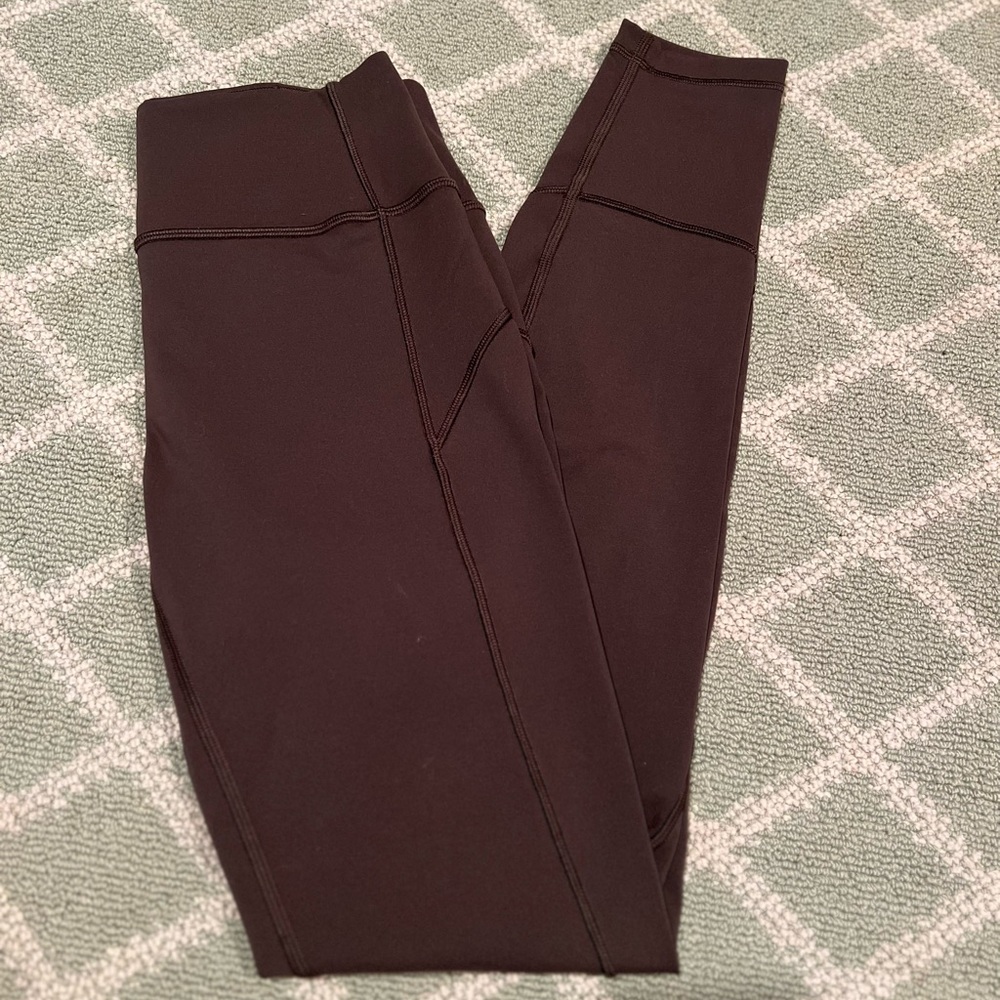 Lululemon leggings - Picture 3 of 5